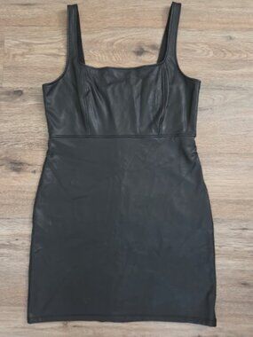 shinestar sequin dress Shine Star Black Sequins Dress L